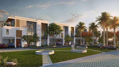 Image of 2680 Sq.ft 3 BHK Villa for sale in Oxygen City, Sultanpur, Sangareddy for Rs. 20000000