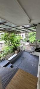 Balcony Image of 1200 Sq.ft 2 BHK Independent House for rent in Dharampeth Nagpur for Rs. 25000