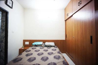 Bedroom Image of 1965 Sq.ft 4 BHK Independent House for sale in Shree Rang Residency, Hathijan Ahmedabad for Rs. 15000000