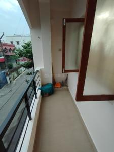 Balcony Image of 1155 Sq.ft 3 BHK Apartment / Flat for rent in Avadi Chennai for Rs. 25000