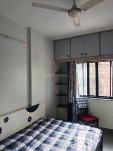 Bedroom Image of 1370 Sq.ft 3 BHK Apartment / Flat for rent in Ideal Colony, Kothrud Pune for Rs. 55000
