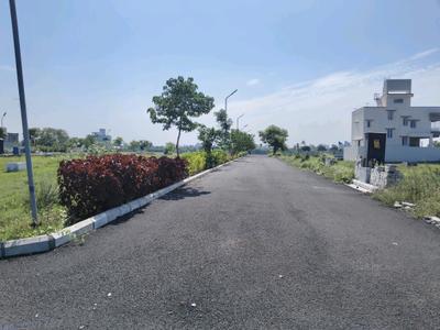 Image of 2500 Sq.ft Residential Plot / Land for sale in Pacifica Enchante, Ponmar, Chennai for Rs. 16300000