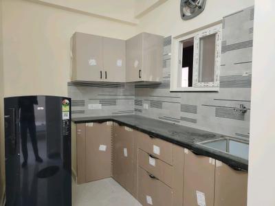 Kitchen Image of 850 Sq.ft 1 BHK Apartment / Flat for rent in Kondapur Hyderabad for Rs. 25000