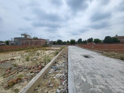 Image of 1250 Sq.ft Residential Plot / Land for sale in Gomti Nagar, Lucknow for Rs. 3062500