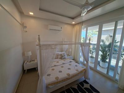 Balcony Image of 1524 Sq.ft 2 BHK Independent House for rent in Tivim Goa for Rs. 90000