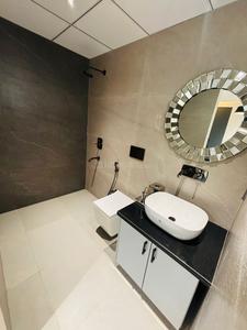 Bathroom Image of 1880 Sq.ft 3 BHK Apartment / Flat for sale in Ramgarh Bhudda Zirakpur for Rs. 15000000