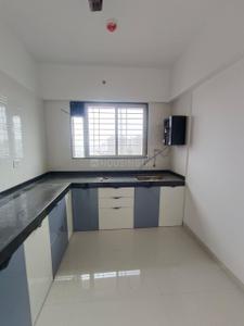 Kitchen Image of 1020 Sq.ft 2 BHK Apartment / Flat for rent in Rohan Silver Gracia, Ravet Pune for Rs. 25000