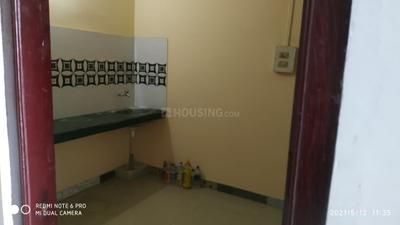 Kitchen Image of 899 Sq.ft 1 BHK Builder Floor for rent in Christian Basti Guwahati for Rs. 12000