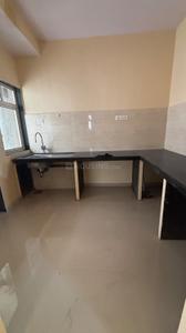 Kitchen Image of 510 Sq.ft 1 BHK Apartment / Flat for sale in Indiabulls Greens, Panvel Navi Mumbai for Rs. 4000000