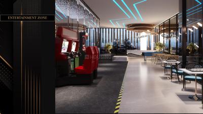 Image of 2616 Sq.ft 3.5 BHK Apartment / Flat for sale in M3M The Cullinan, Sector 94, Noida for Rs. 73500000