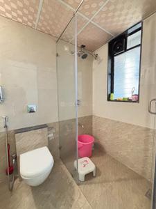 Bathroom Image of 1687 Sq.ft 3 BHK Apartment / Flat for sale in Balewadi Pune for Rs. 21000000