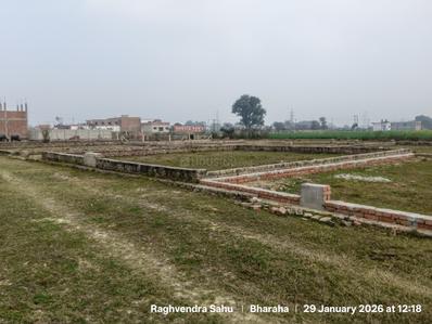 Image of 1800 Sq.ft Residential Plot / Land for sale in Bairi, Allahabad for Rs. 1000000