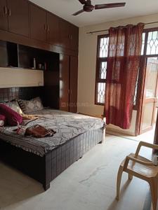 Bedroom Image of 1250 Sq.ft 2 BHK Builder Floor for sale in Palm Floor Ardee City , Sector 52 Gurgaon for Rs. 16000000