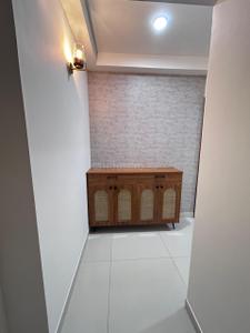 Hall Image of 2007 Sq.ft 3 BHK Apartment / Flat for rent in Purva Atmosphere, R.K. Hegde Nagar Bengaluru for Rs. 70000