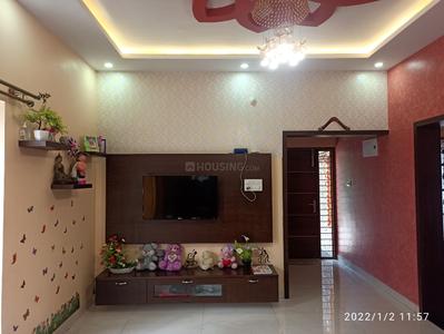 Hall Image of 3369 Sq.ft 4 BHK Villa for sale in Celebrity Natures Habitat, Byalahalli Bengaluru for Rs. 30000000