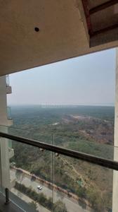 Balcony Image of 1350 Sq.ft 2 BHK Apartment / Flat for sale in RNA NG Grand Plaza Phase I, Ghansoli Navi Mumbai for Rs. 25500000