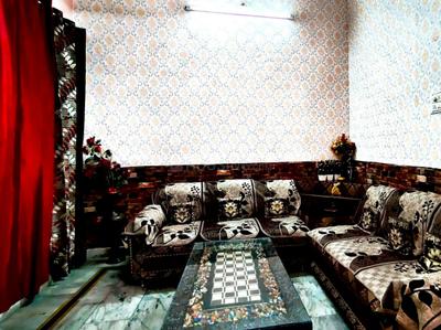 Living Room Image of 1800 Sq.ft 3 BHK Duplex for sale in Kotla Jalandhar for Rs. 5500000