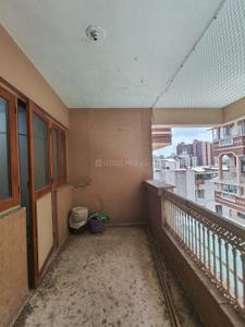 Balcony Image of 2520 Sq.ft 4 BHK Apartment / Flat for sale in Bodakdev Ahmedabad for Rs. 25000000