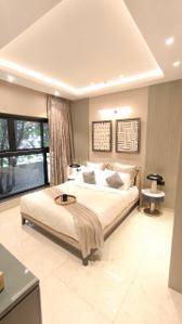 Bedroom Image of 1240 Sq.ft 2 BHK Apartment / Flat for sale in Sobha Brooklyn Towers Town Park Phase 3 W5, Yadavanahalli Bengaluru for Rs. 16300000
