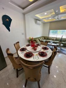 Hall Image of 2600 Sq.ft 4 BHK Independent House for sale in Nipania Indore for Rs. 16100000