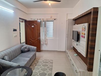 Hall Image of 1146 Sq.ft 2 BHK Apartment / Flat for rent in Prabhavathi Akshaya Guna Residency, Hulimavu Bengaluru for Rs. 31000