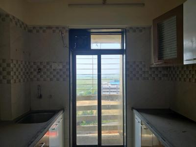 Kitchen Image of 550 Sq.ft 1 BHK Apartment / Flat for sale in DGS Sheetal Sejal, Nalasopara West Nala Sopara for Rs. 3350000