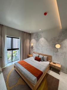 Bedroom Image of 4320 Sq.ft 4 BHK Apartment / Flat for sale in T1 Named Helios Of Raheja Galaxy In RV Premiere, Mohammed Wadi Pune for Rs. 45000000