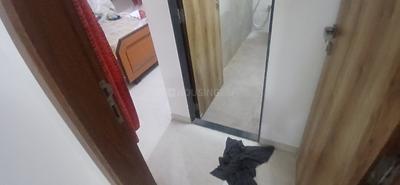 Bedroom Image of 600 Sq.ft 2 BHK Apartment / Flat for sale in Ashapura The Rising 58, Vikhroli East Mumbai for Rs. 13500000