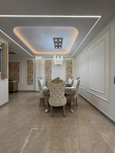 Hall Image of 2500 Sq.ft 4 BHK Builder Floor for rent in Vasant Kunj New Delhi for Rs. 150000