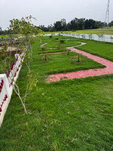 Image of 1000 Sq.ft Residential Plot / Land for sale in Iscon Green City, Sultanpur Road, Lucknow for Rs. 2250000