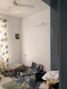 Bedroom Image of 400 Sq.ft 1 BHK Apartment / Flat for rent in Pyramid Altia, Sector 70 Gurgaon for Rs. 20000