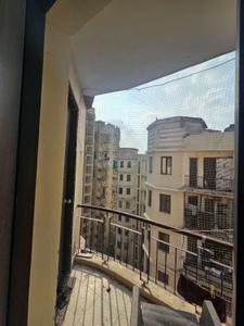 Balcony Image of 1450 Sq.ft 3 BHK Apartment / Flat for sale in Cosmos Greens, Milakpur Goojar Bhiwadi for Rs. 3500000