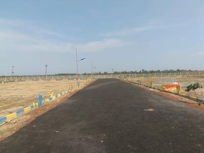 Image of 800 Sq.ft Residential Plot / Land for sale in Vanjivakkam, Chennai for Rs. 619200