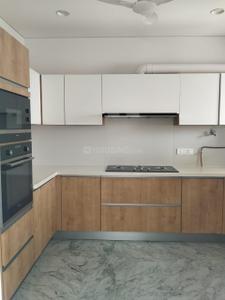 Kitchen Image of 2300 Sq.ft 4 BHK Apartment / Flat for sale in Kasturi Epitome, Wakad Pune for Rs. 38500000