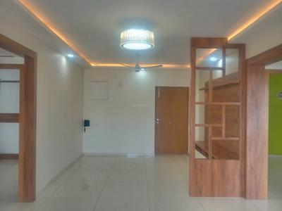 Living Room Image of 1950 Sq.ft 3 BHK Apartment / Flat for sale in Candeur Crescent, Serilingampally Hyderabad for Rs. 18500000