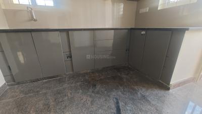 Kitchen Image of 905 Sq.ft 2 BHK Builder Floor for rent in Akshayanagar Bengaluru for Rs. 30000