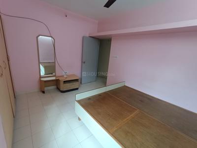 Bedroom Image of 1450 Sq.ft 3 BHK Apartment / Flat for rent in Govind Nagar Nashik for Rs. 25000