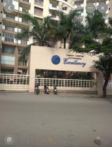 Image of 1550 Sq.ft 3 BHK Apartment / Flat for rent in Aisshwarya Excellency, Dooravani Nagar, Bengaluru for Rs. 65000