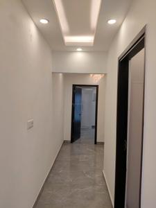 Drying Area Two Image of 555 Sq.ft 2 BHK Independent House for rent in Sector 41 Gurgaon for Rs. 40000