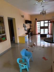 Living Room Image of 1300 Sq.ft 2 BHK Builder Floor for rent in Ferns Rainbow Drive, Junnasandra Bengaluru for Rs. 45000