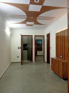 Hall Image of 850 Sq.ft 2 BHK Builder Floor for sale in Shalimar Bagh New Delhi for Rs. 9500000