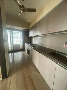 Kitchen Image of 1900 Sq.ft 3 BHK Apartment / Flat for sale in Lodha World Crest, Lower Parel Mumbai for Rs. 110000000