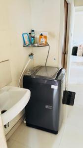 Image of 750 Sq.ft 2 BHK Apartment / Flat for rent in Kumar Primavera B6, Wadgaon Sheri, Pune for Rs. 36000