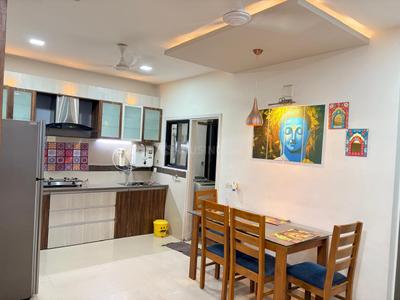 Hall Image of 1850 Sq.ft 3 BHK Apartment / Flat for sale in Prapti Springs Retreat 2, Bhayli Vadodara for Rs. 8500000