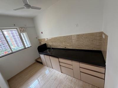 Kitchen Image of 850 Sq.ft 2 BHK Apartment / Flat for sale in VTP Belair, Mahalunge Pune for Rs. 6500000