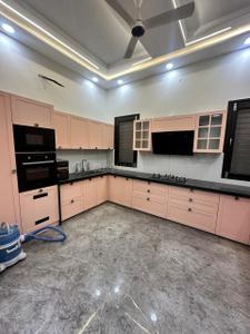 Kitchen Image of 5200 Sq.ft 5 BHK Villa for sale in Tagore Nagar Jaipur for Rs. 41500000