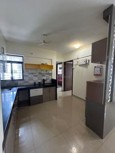 Kitchen Image of 960 Sq.ft 2 BHK Apartment / Flat for sale in Kolte Patil Ivy Estate Nia, Wagholi Pune for Rs. 5200000