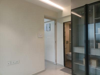 Bedroom Image of 619 Sq.ft 2 BHK Apartment / Flat for sale in Silicon Pride, Chembur Mumbai for Rs. 17400000