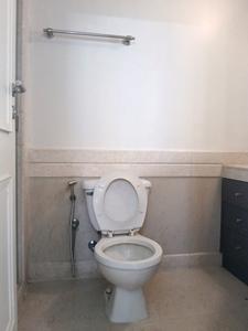 Bedroom One Image of 1150 Sq.ft 3 BHK Apartment / Flat for rent in Hiranandani Eagleridge Wing B, Hiranandani Estate Thane for Rs. 78000