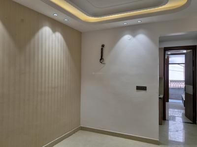 Living Room Image of 600 Sq.ft 2 BHK Apartment / Flat for sale in Nawada New Delhi for Rs. 4600000